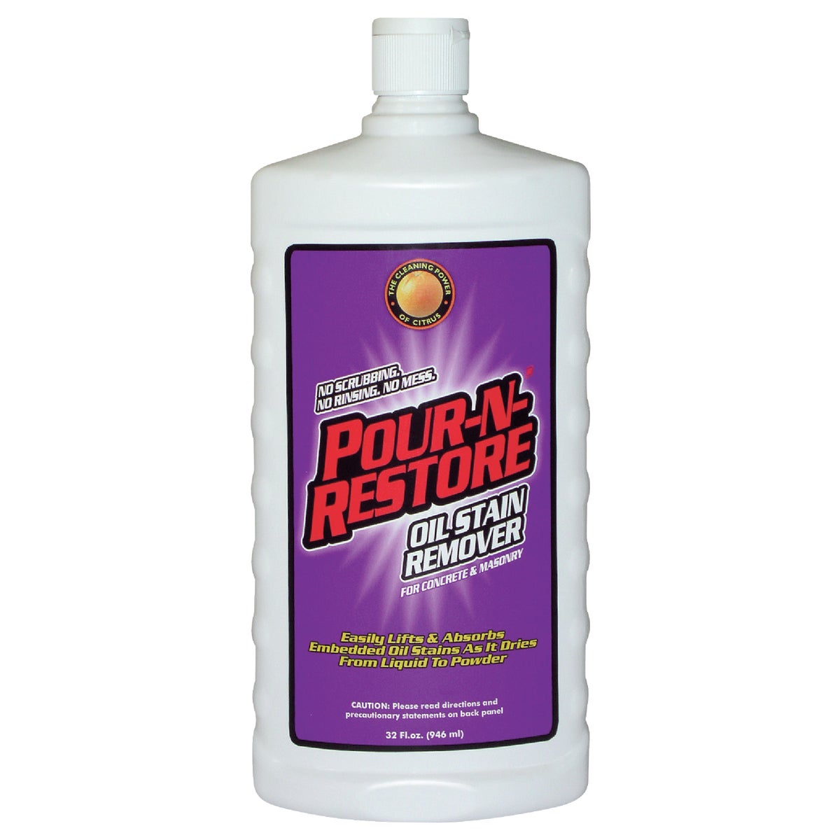 CONCRETE STAIN REMOVER - PNR32OZ-06 by Edgewater Industries