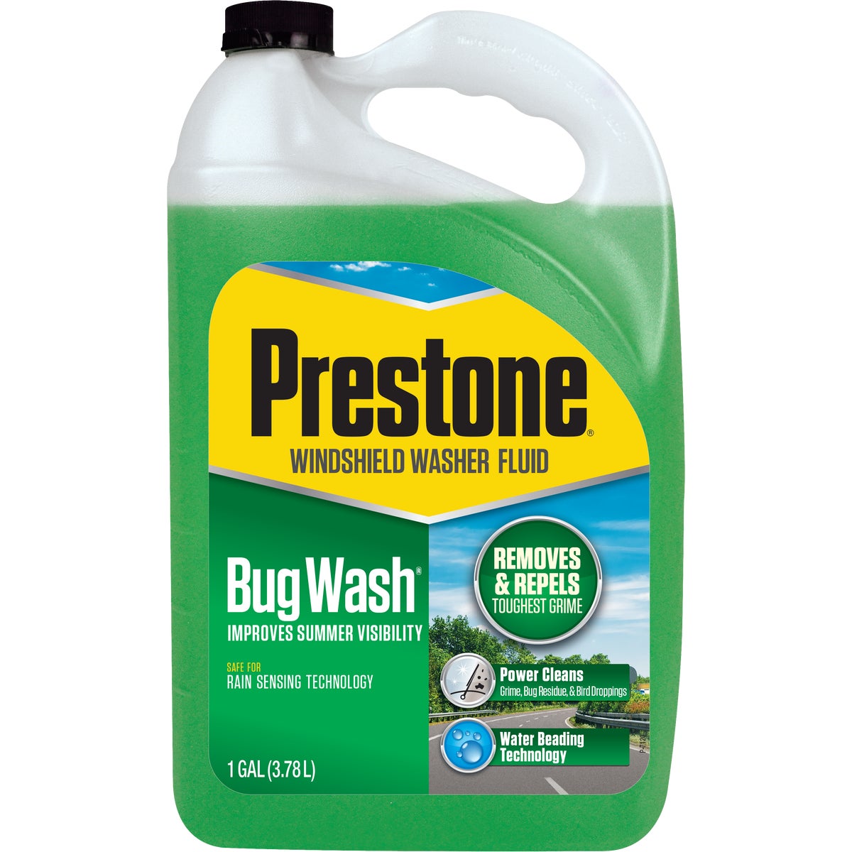 BUGWASH WINDSHIELD WASH - AS257 by Fram Group