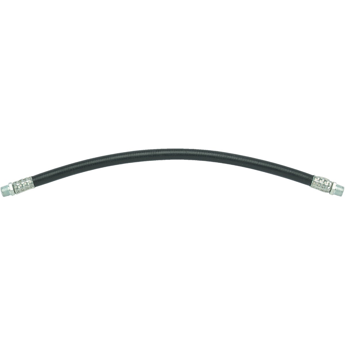 12" GREASE HOSE - 10-212 by Plews  Lubrimatic