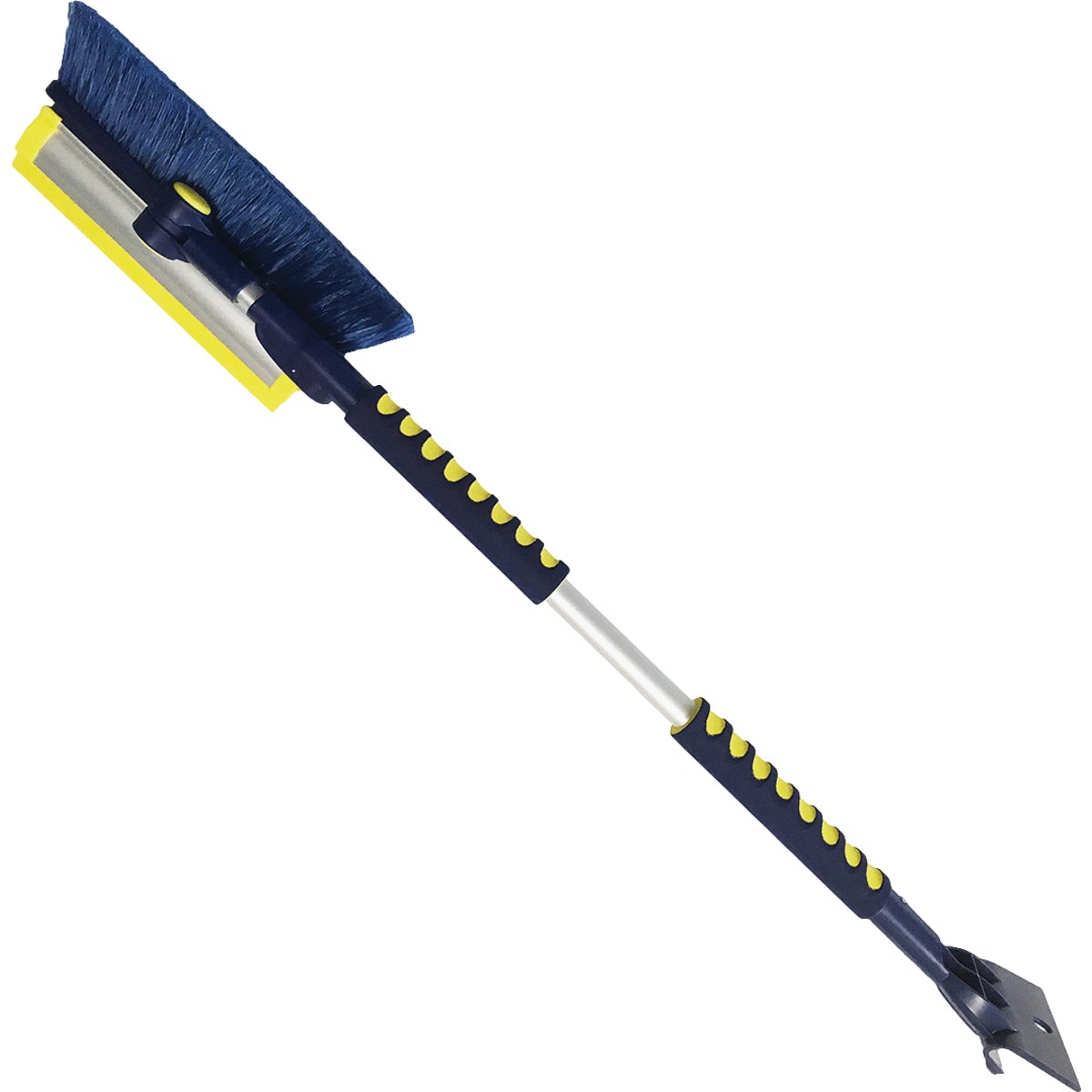 W/SCRAPER SNOW RAKE - 18833 by Hopkins Mfg Corp