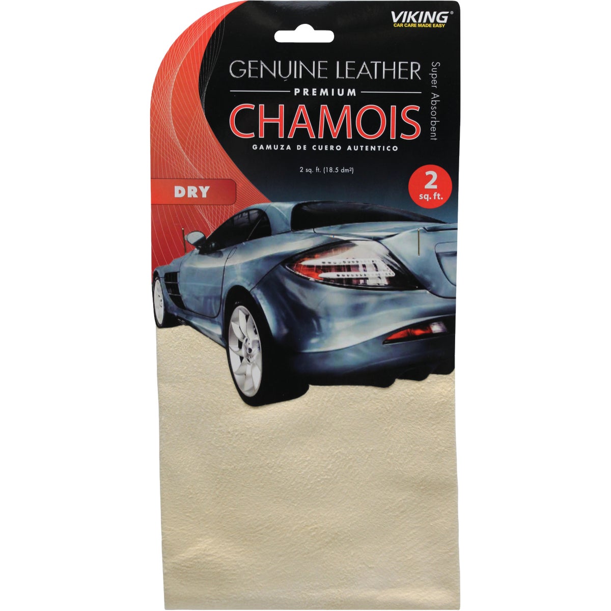 2-1/2SQ FT CHAMOIS - 582015 by Intex Supply