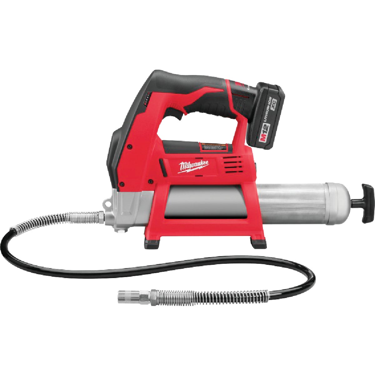 CRDLS M12 12V GREASE GUN - 244621XC by Milwaukee Elec Tool