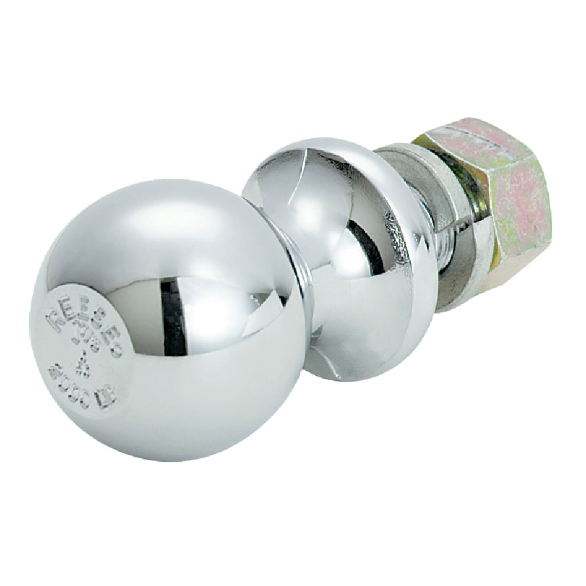1-7/8X3/4 BALL - 74006 by Cequent Consumerprod