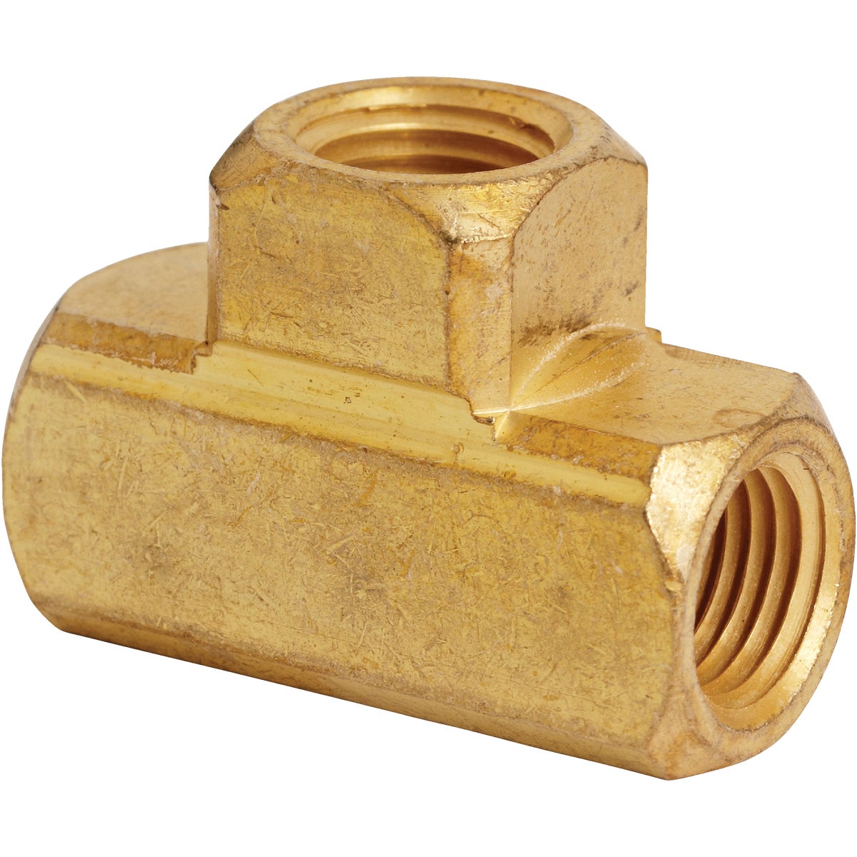 1/4NPT FEMALE T - S-655 by Milton Ind/ Incom