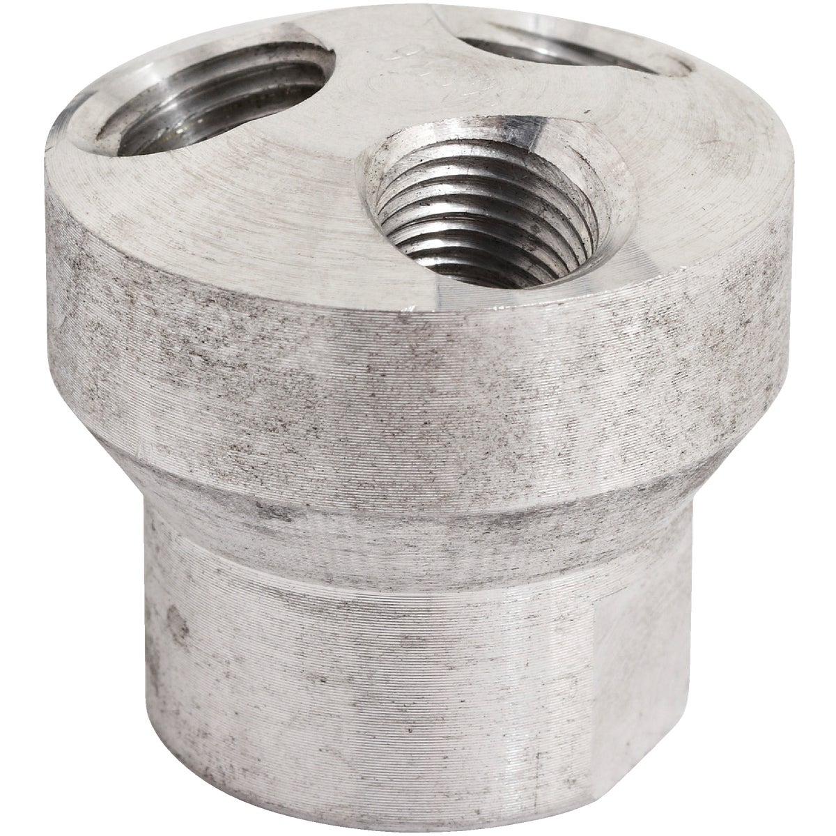 3/8IN3-1/4OUT A MANIFOLD - S-685-6 by Milton Ind/ Incom