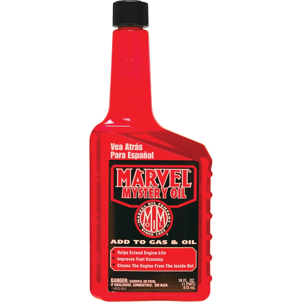 PINT MYSTERY OIL - MM12R by Turtle Wax Inc