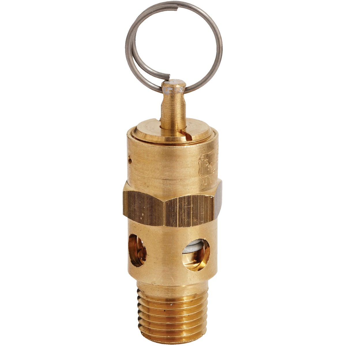 1/4 SAFETY VALVE - S1090-125 by Milton Ind/ Incom