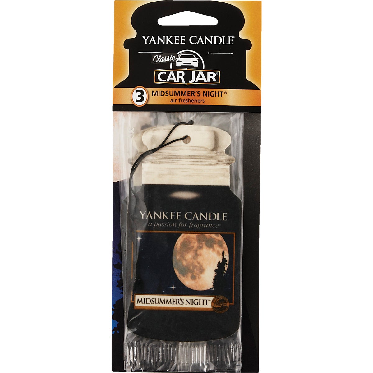 MIDSUMNITE CAR FRESHENER - 1114285 by Yankee Candle Co