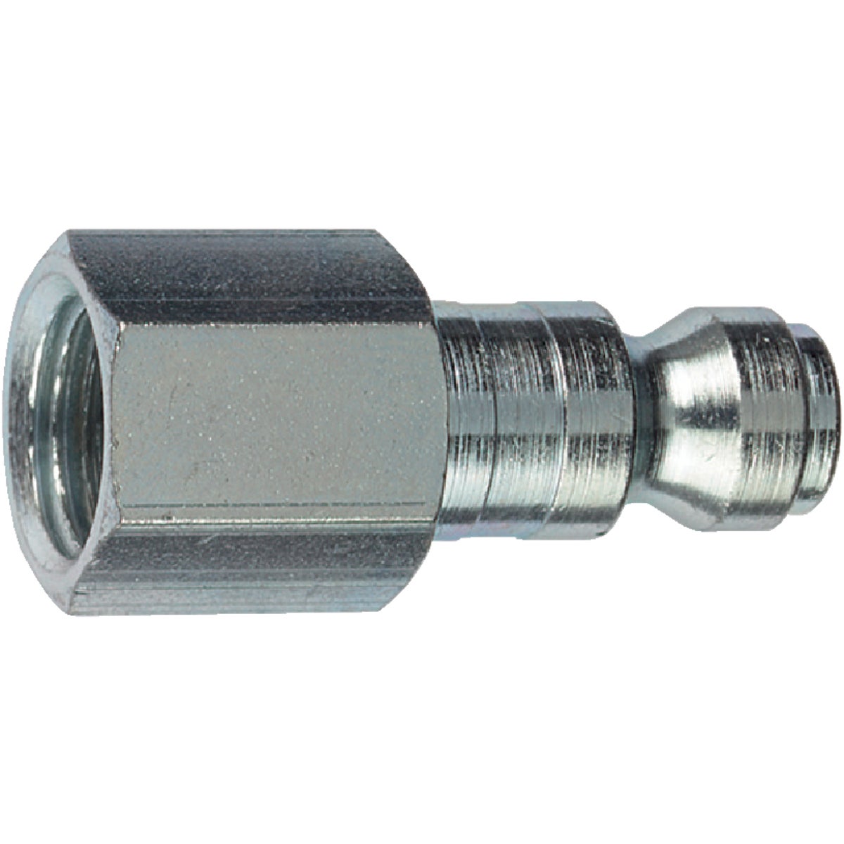1/4" T-F FEMALE PLUG - 12-135 by Plews  Lubrimatic