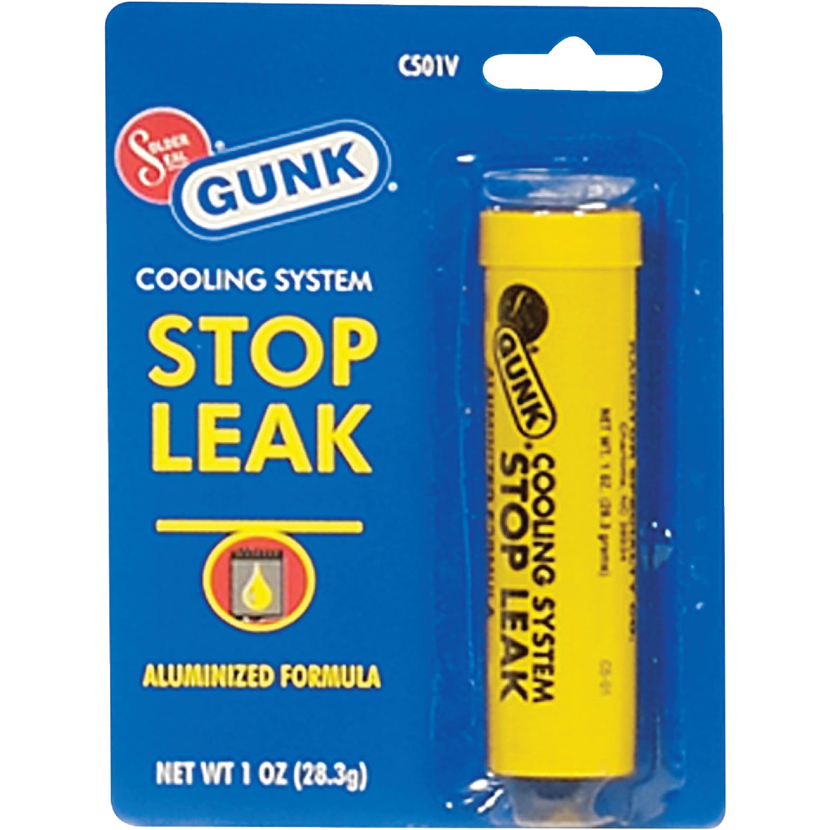 1OZ COOL SYSTM STOP LEAK - C501V by Radiator Specialty