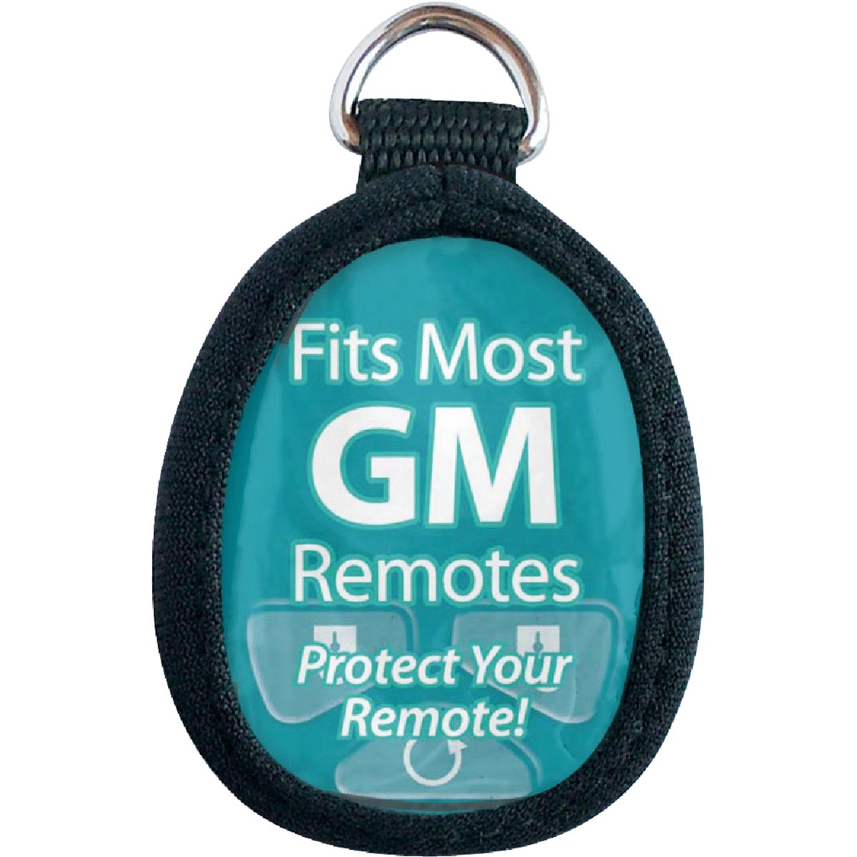 GM REMOTE SKIN - 48901 by Lucky Line Prod Inc