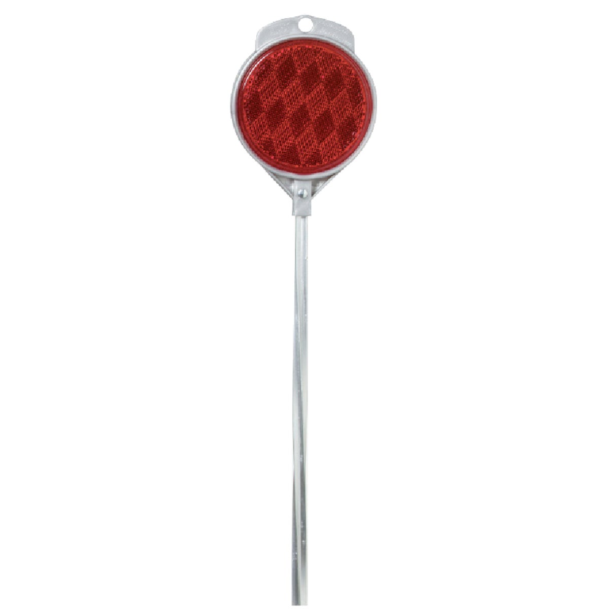 48" RED DRIVEWAY MARKER - DM-100-R-48 by Hy Ko Prods Co