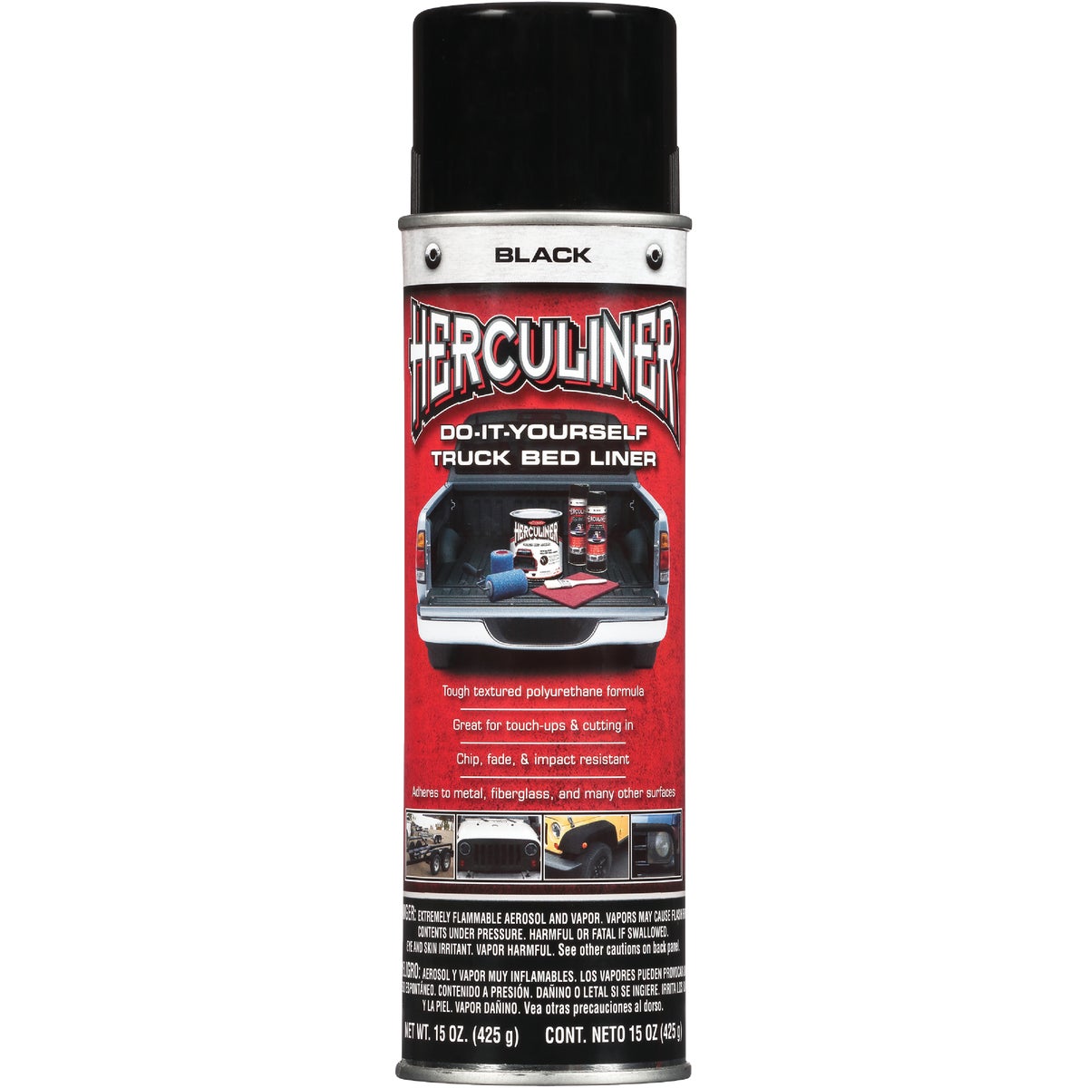 18OZ TRUCK BED GUARD - 1420-13 by U S Chem & Plastic