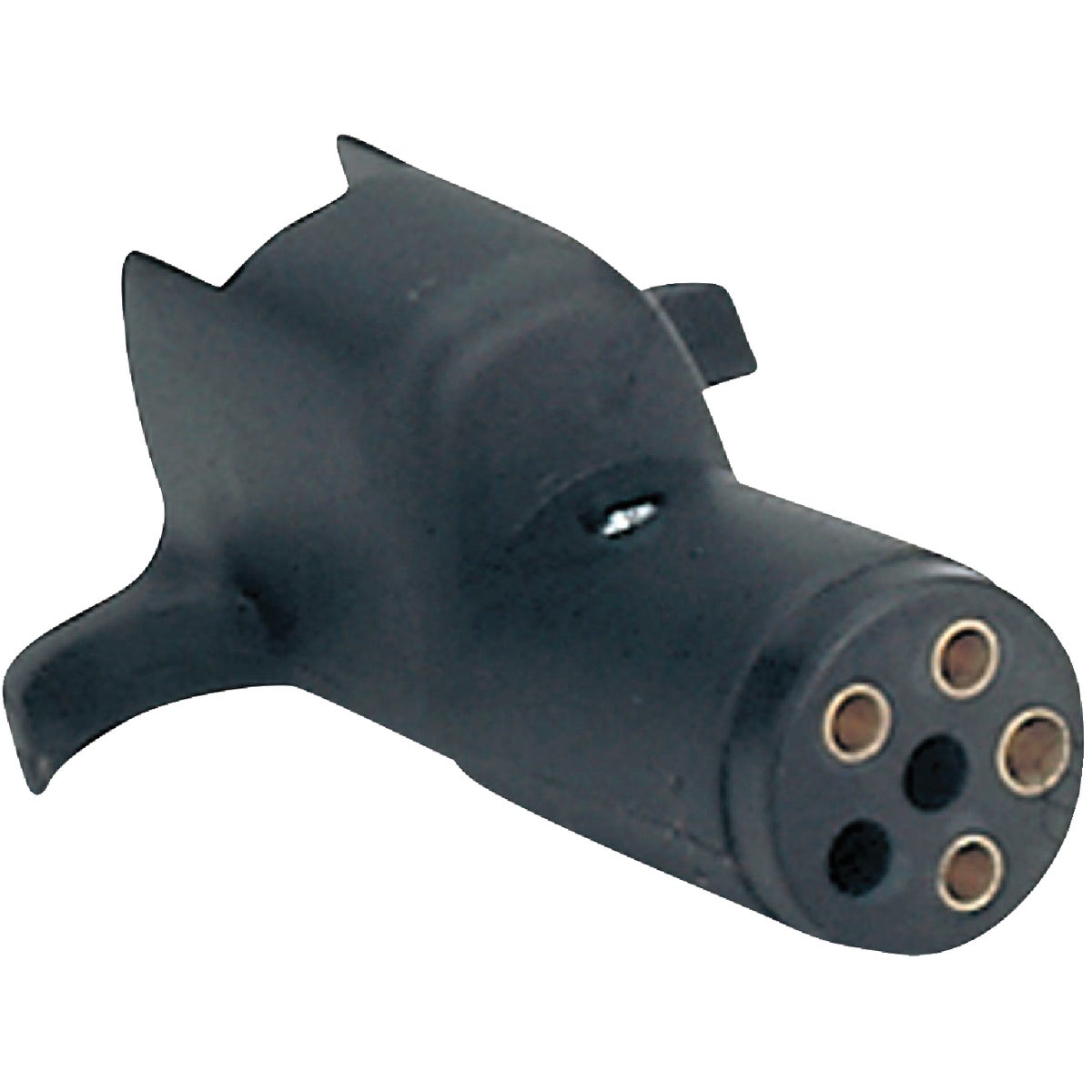 6 ROUND/4 FLAT ADAPTER - 47305 by Hopkins Mfg Corp