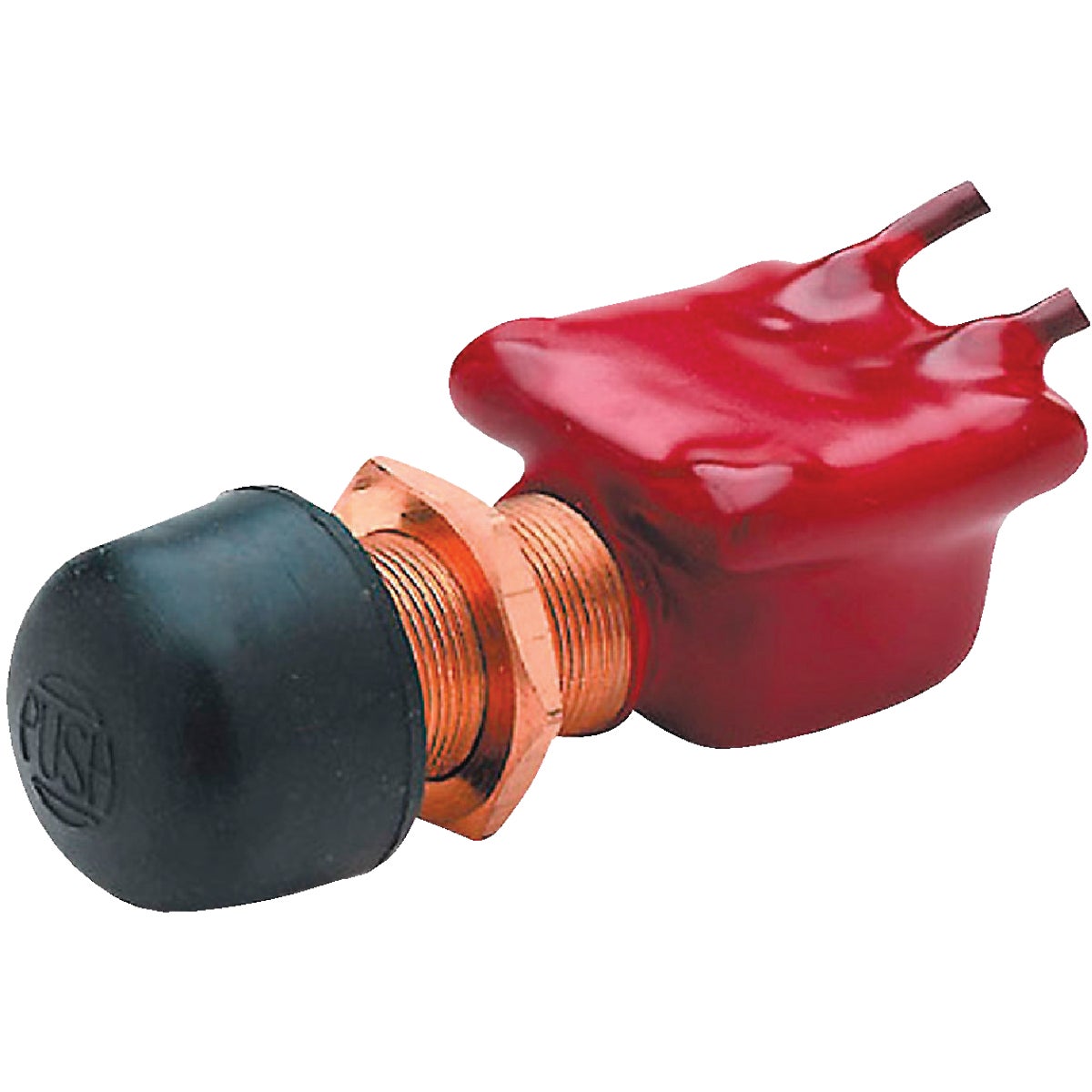 PUSH BUTTON SWITCH - 11731 by Seachoice Prod