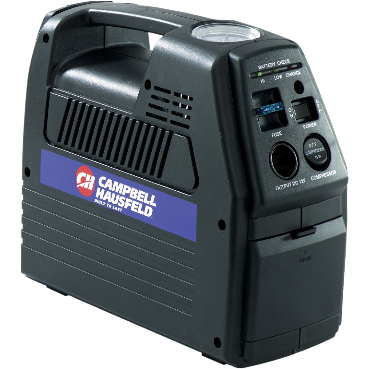 CORDLESS AIR COMPRESSOR - CC2300 by Campbell Hausfeld Co