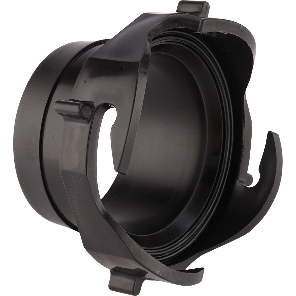 RV STRAIGHT HOSE ADAPTER - 39413 by Camco Mfg.