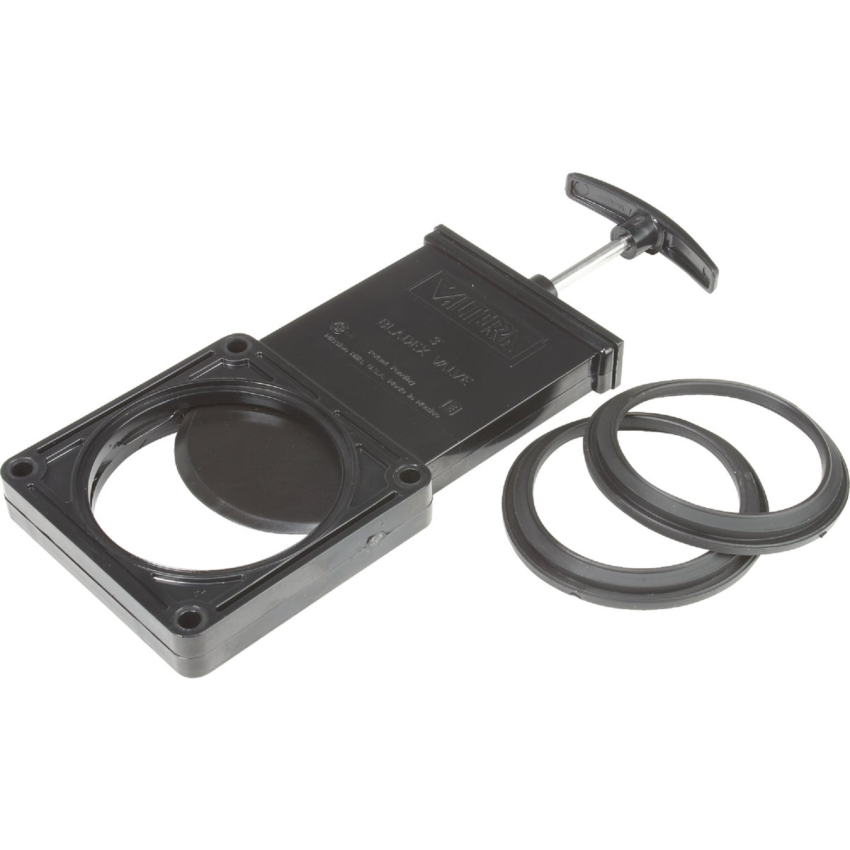 3" WASTE VALVE - 39513 by Camco Mfg.