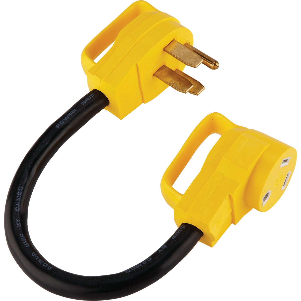 50M-30F DOGBONE ADAPTER - 55173 by Camco Mfg.
