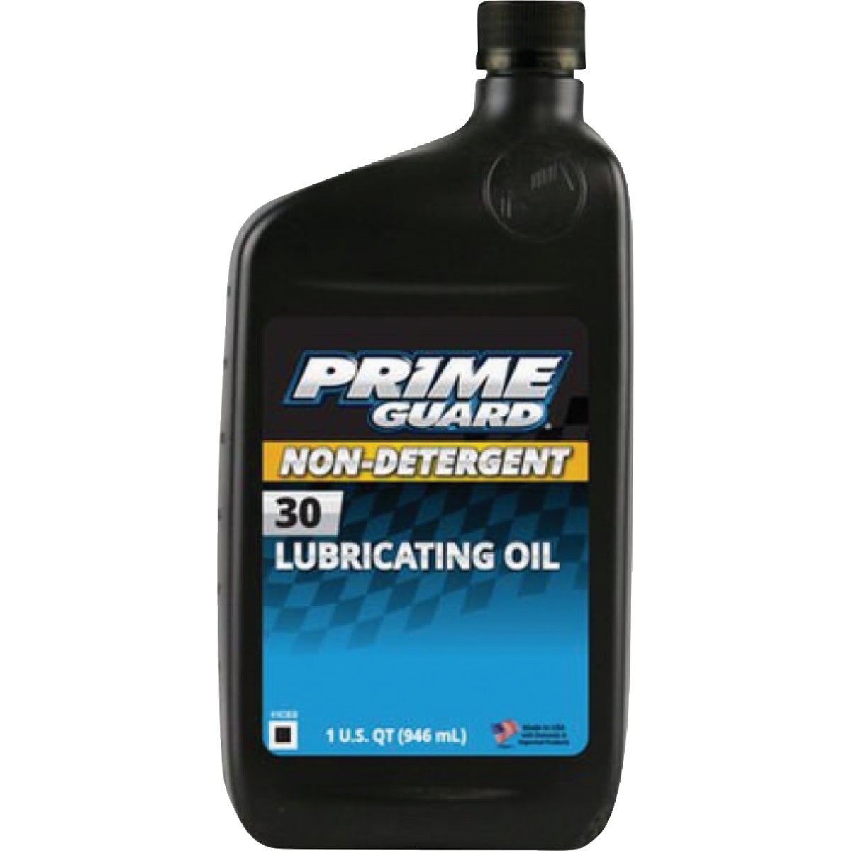 30 NON-DETERGENT OIL - 1946 by Warren Oil Co Inc