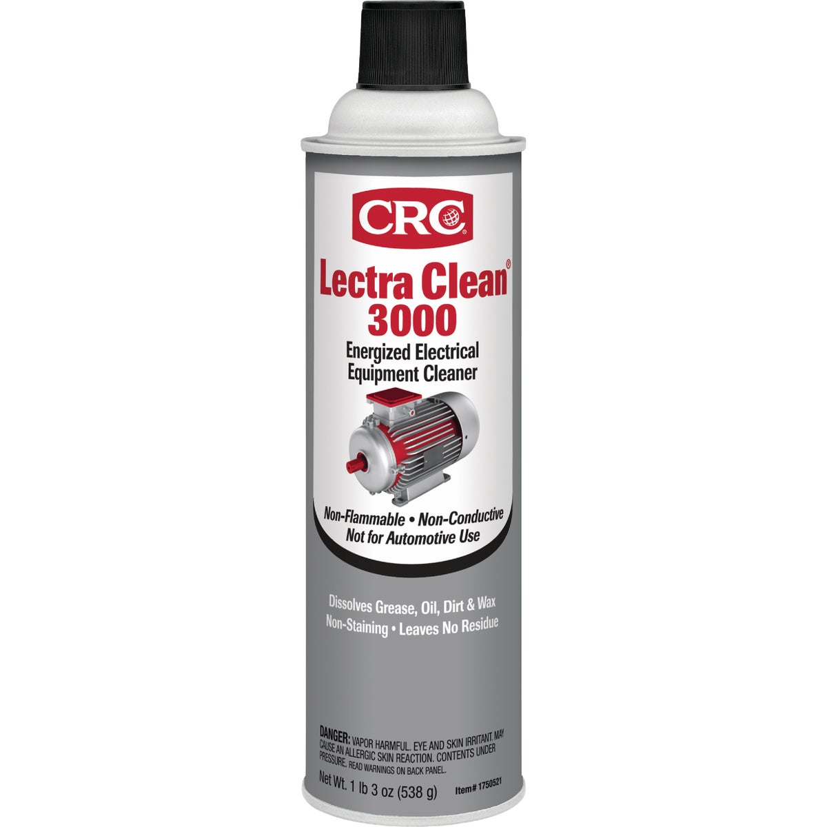 ELECTRIC PARTS CLEANER - 05018 by Crc Industries Inc