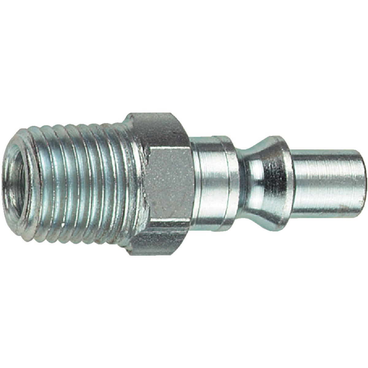 1/4" ARO MALE PLUG - 12-325 by Plews  Lubrimatic