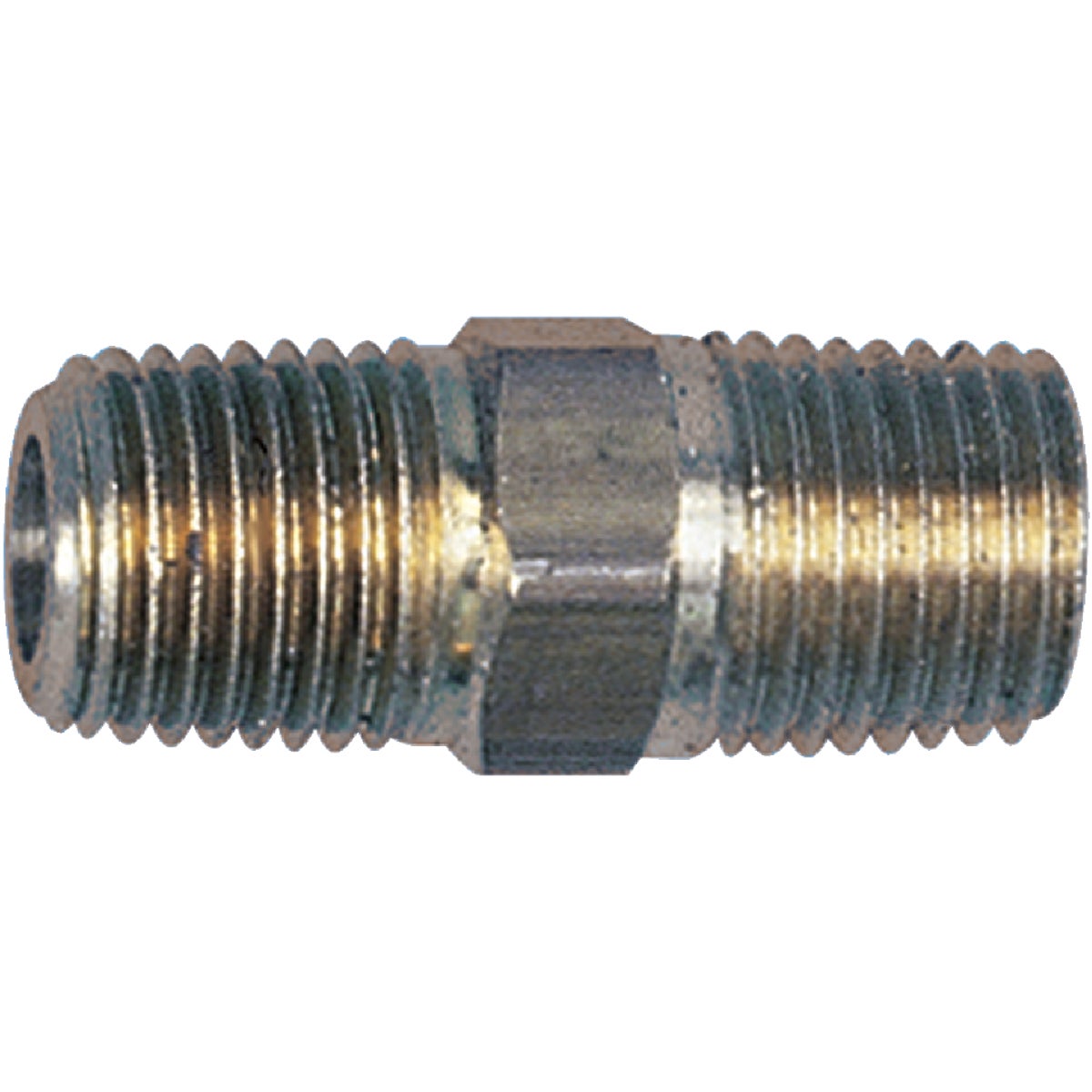 MALE COUPLING - 21-505 by Plews  Lubrimatic