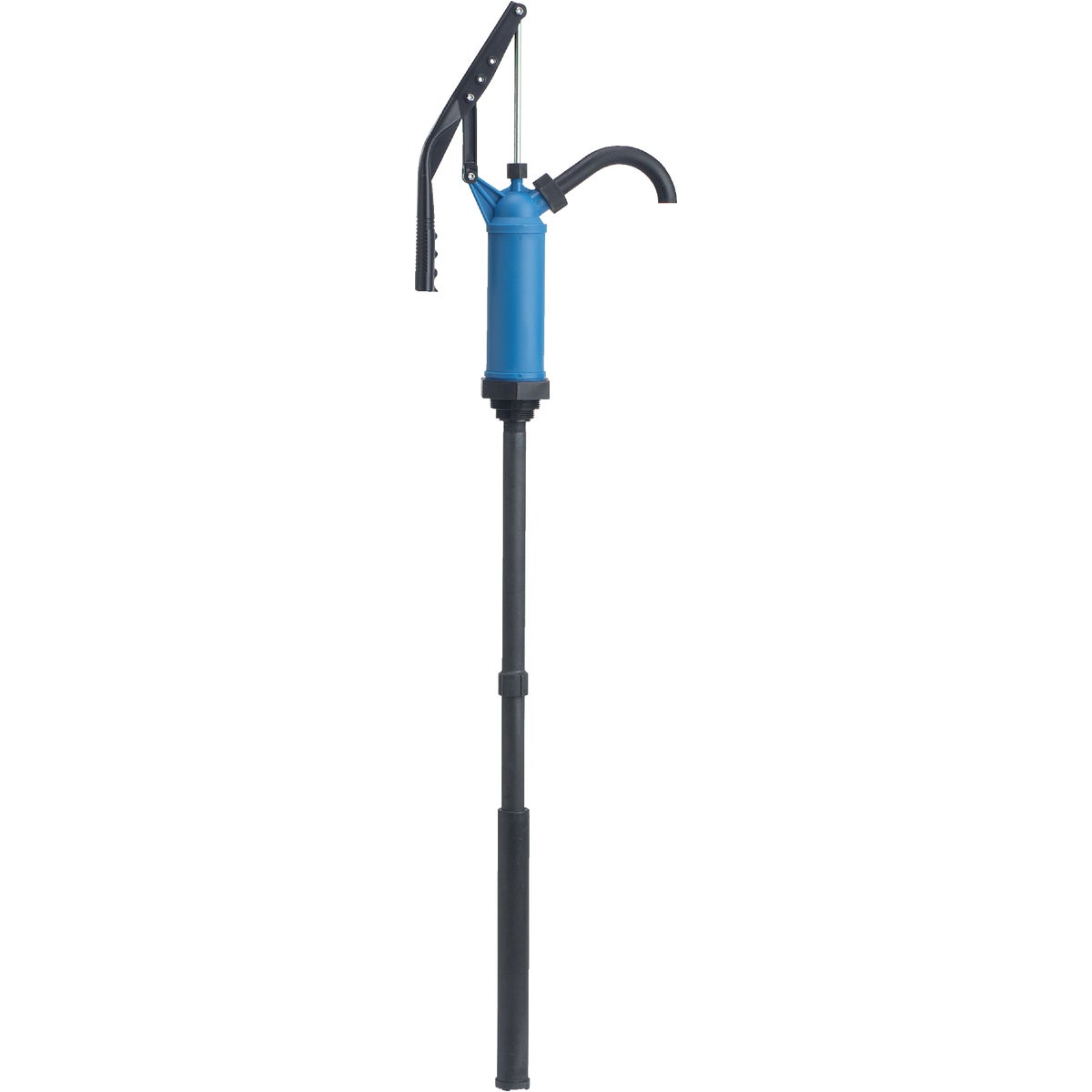 BARREL LEVER PUMP - 55-160 by Plews  Lubrimatic