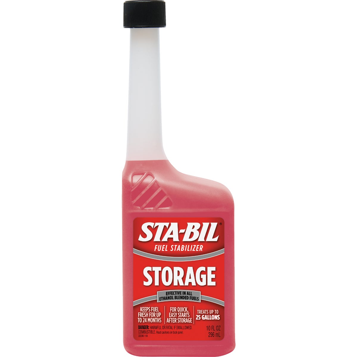 10OZ FUEL STABILIZER - 22206 by Gold Eagle Mfg
