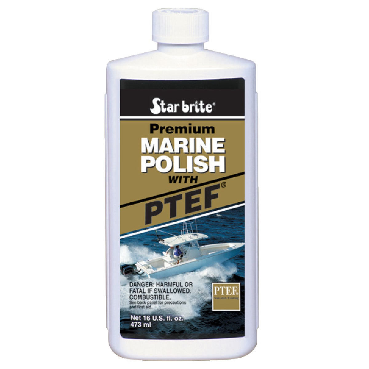 16OZ MARINE POLISH - 85716 by Seachoice Prod