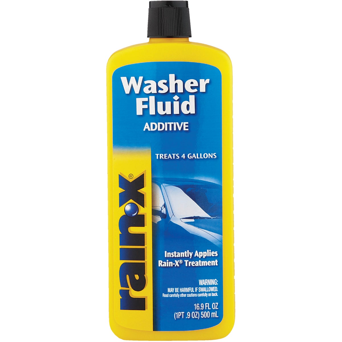RAIN-X WASH ADDITIVE - RX11806D by Itw Global Brands