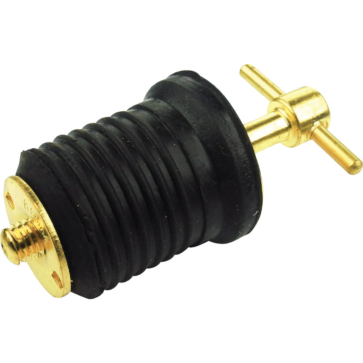 1" BRASS DRAIN PLUG - 18801 by Seachoice Prod