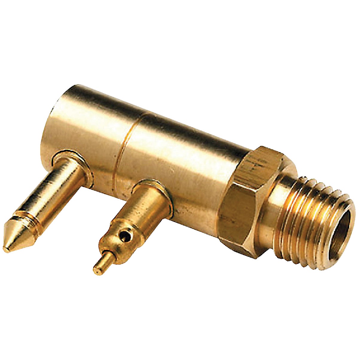 YAM MALE FUEL CONNECTOR - 20641 by Seachoice Prod