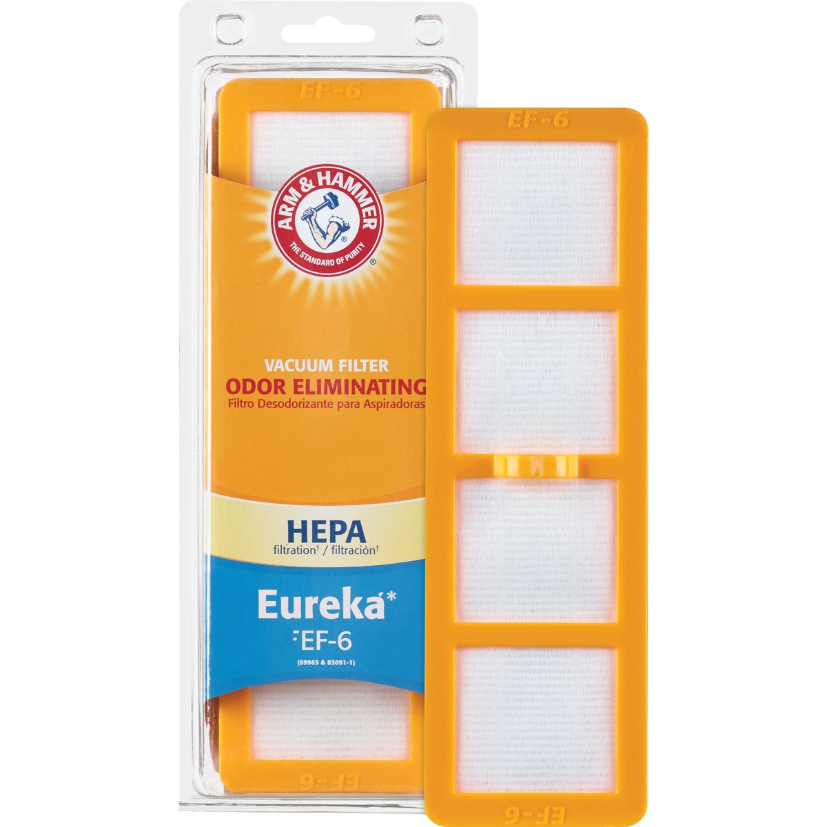 EF6 HEPA VACUUM FILTER - 69963-4 by Electrolux Home Care
