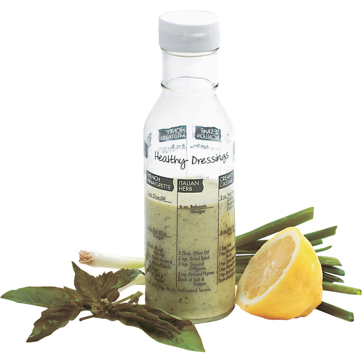 SALAD DRESSING MAKER - 809 by Norpro