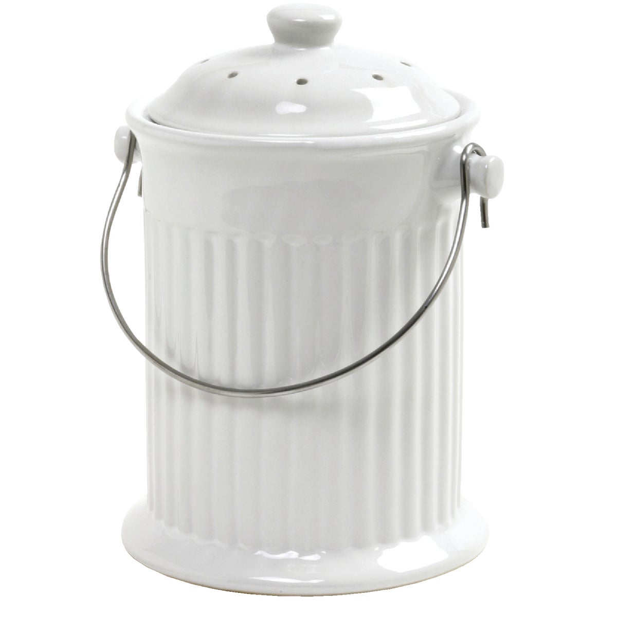 CERAMIC COMPOST KEEPER - 93 by Norpro