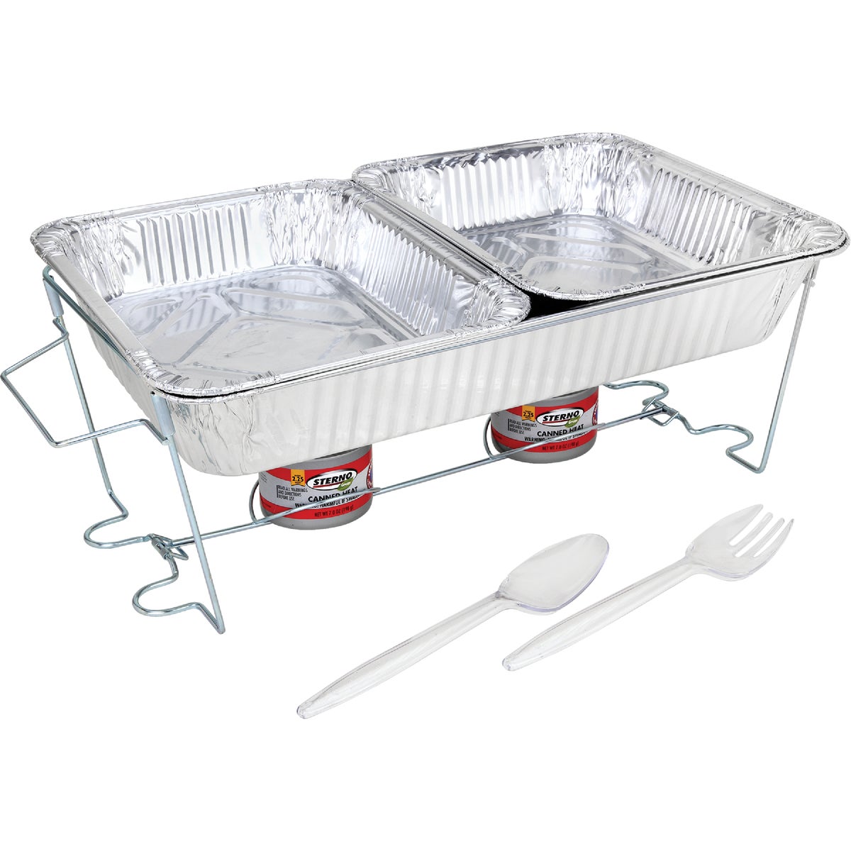 LARGE BUFFET SET - 40007 by Sterno Group Llc