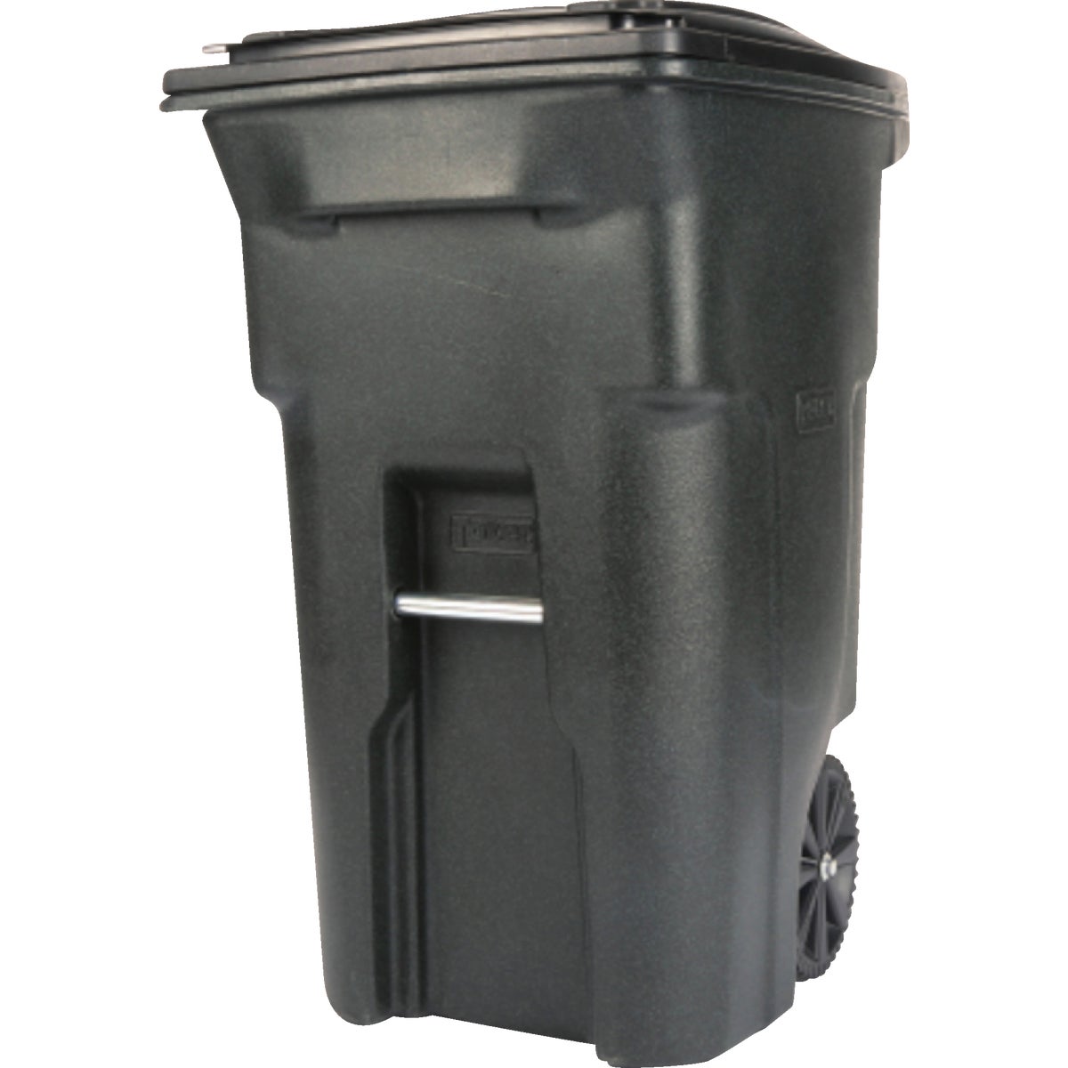 64GAL 2-WHEEL TRASH CAN - 025564-D1GRS by Toter