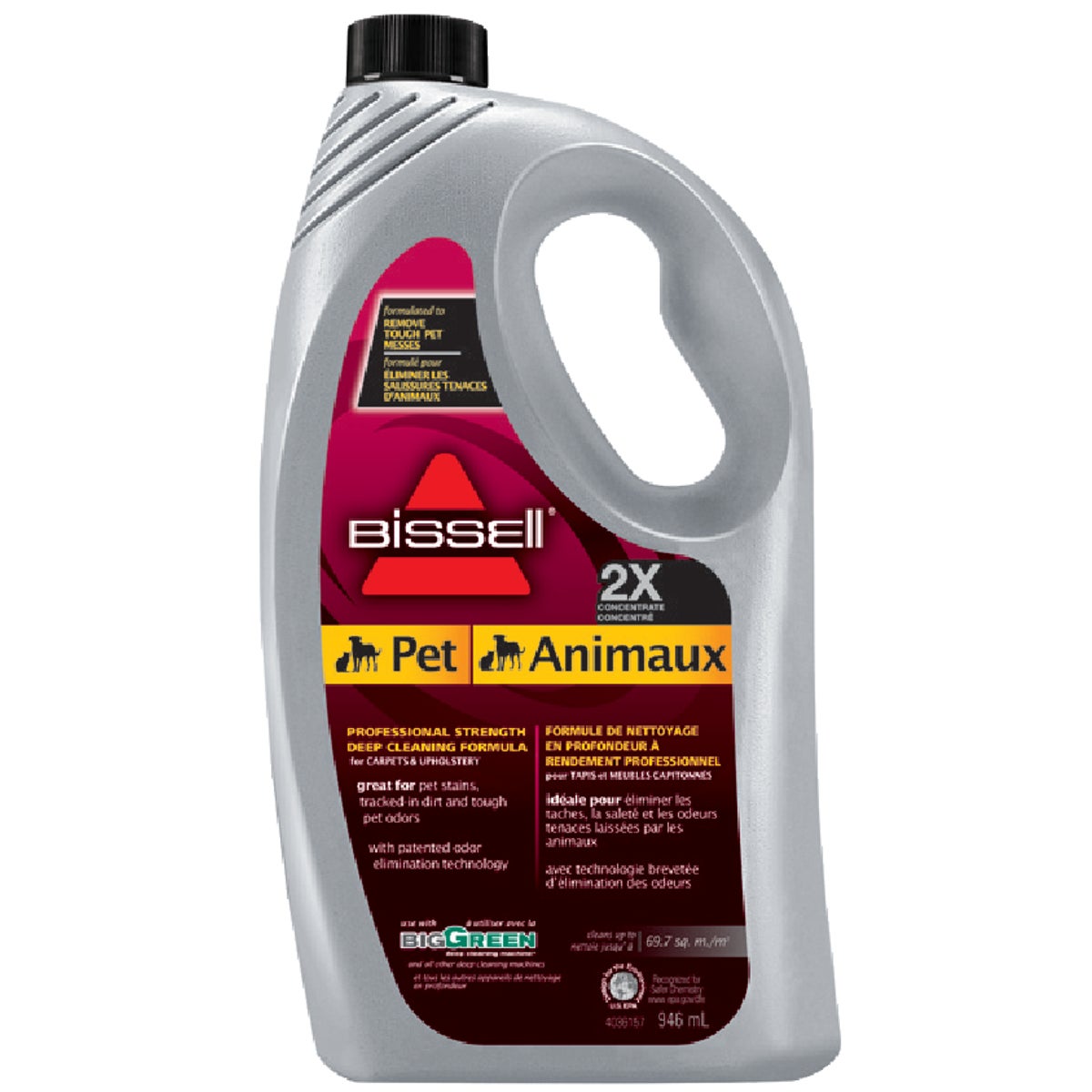 32OZ PET FORMULA - 72U8 by Bissell Rental Llc
