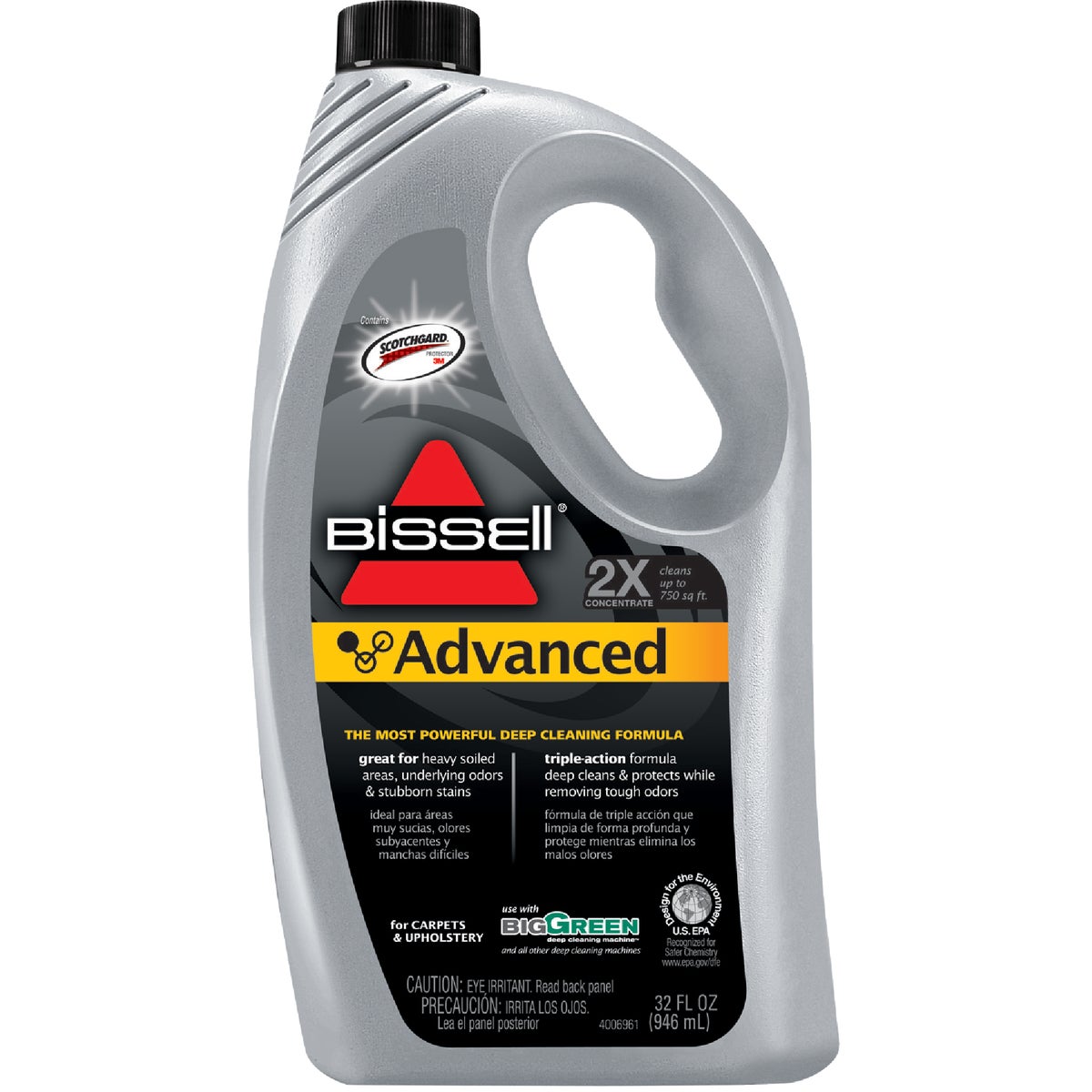 32OZ ADVANCED FORMULA - 49G5 by Bissell Rental Llc