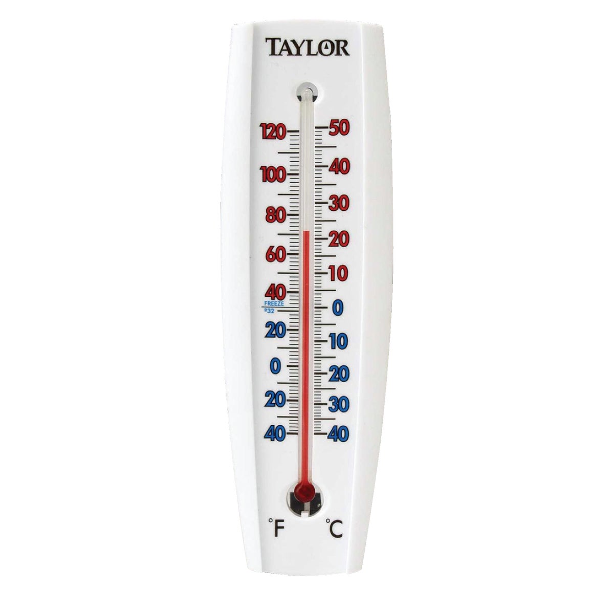 INDR/OUTDR THERMOMETER - 5154 by Taylor Precision