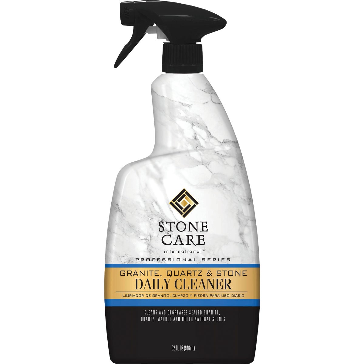 QUART COUNTERTOP CLEANER - 00186 by Magic Ntrl Magic Sci