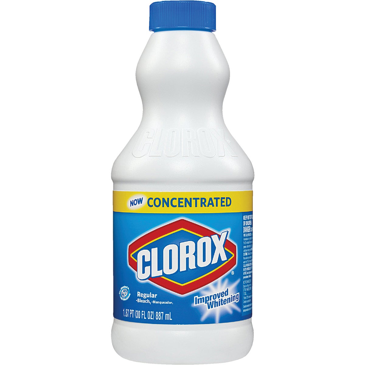 30OZ REG CNCNTRTD BLEACH - 30768 by Clorox/home Cleaning