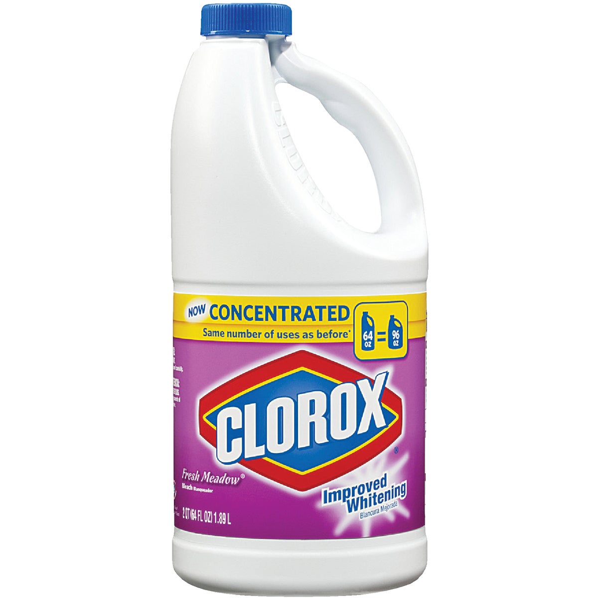 64OZ FLORAL CONC BLEACH - 30775 by Clorox/home Cleaning