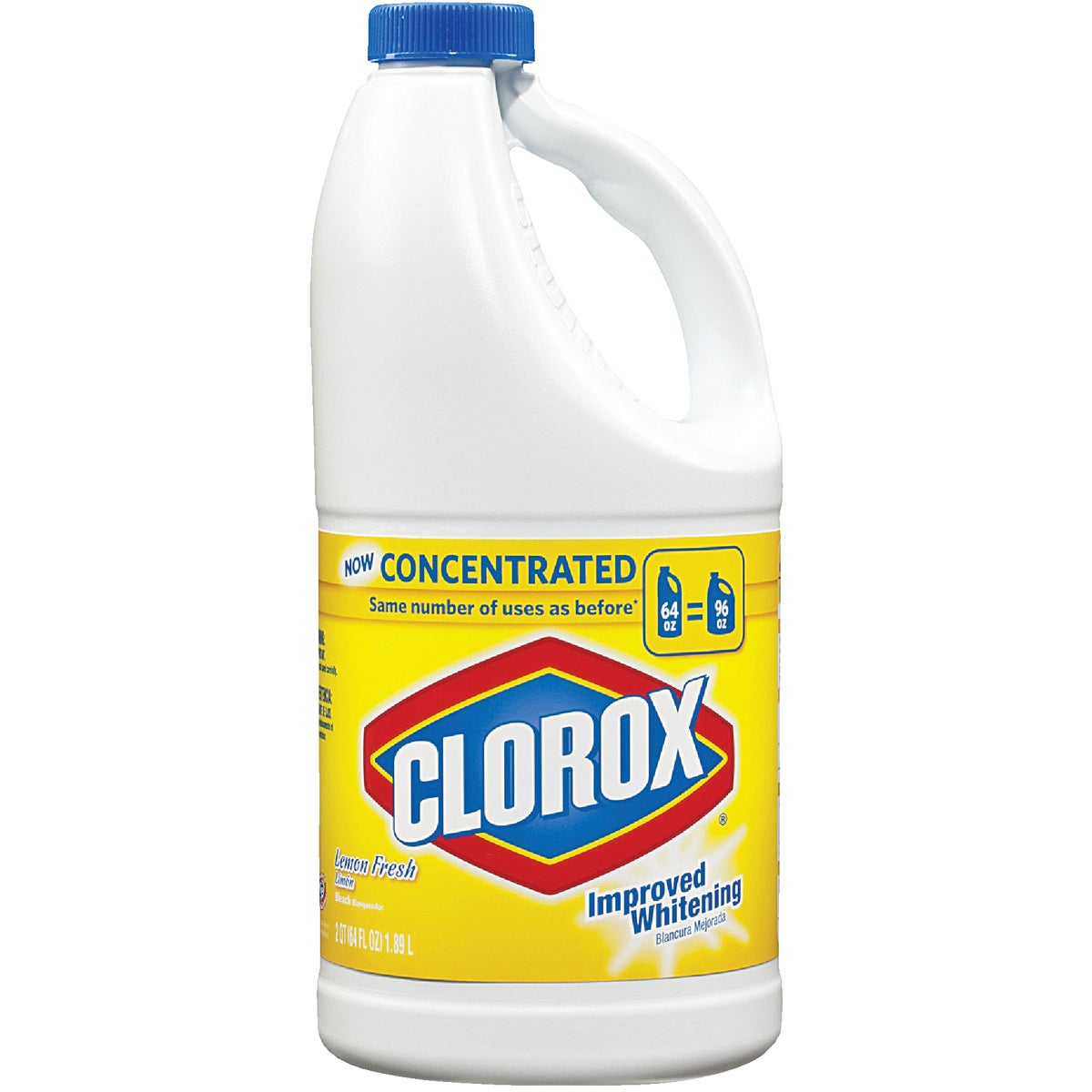 64OZ LEMON CONC BLEACH - 30779 by Clorox/home Cleaning