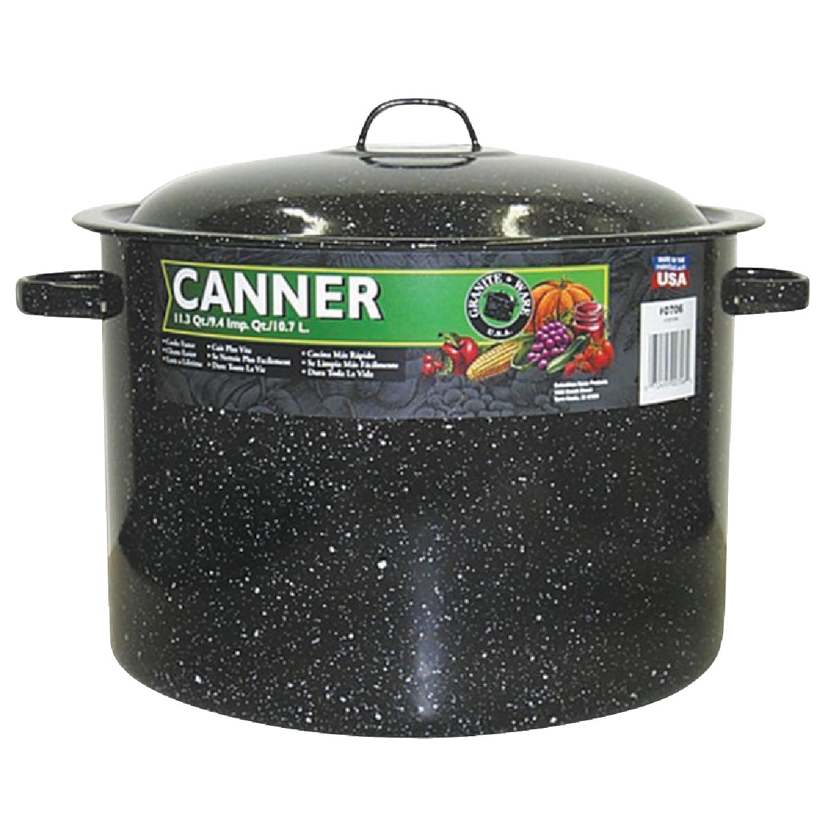 11.5QT CANNER - 0706-6 by Columbian Home Prod