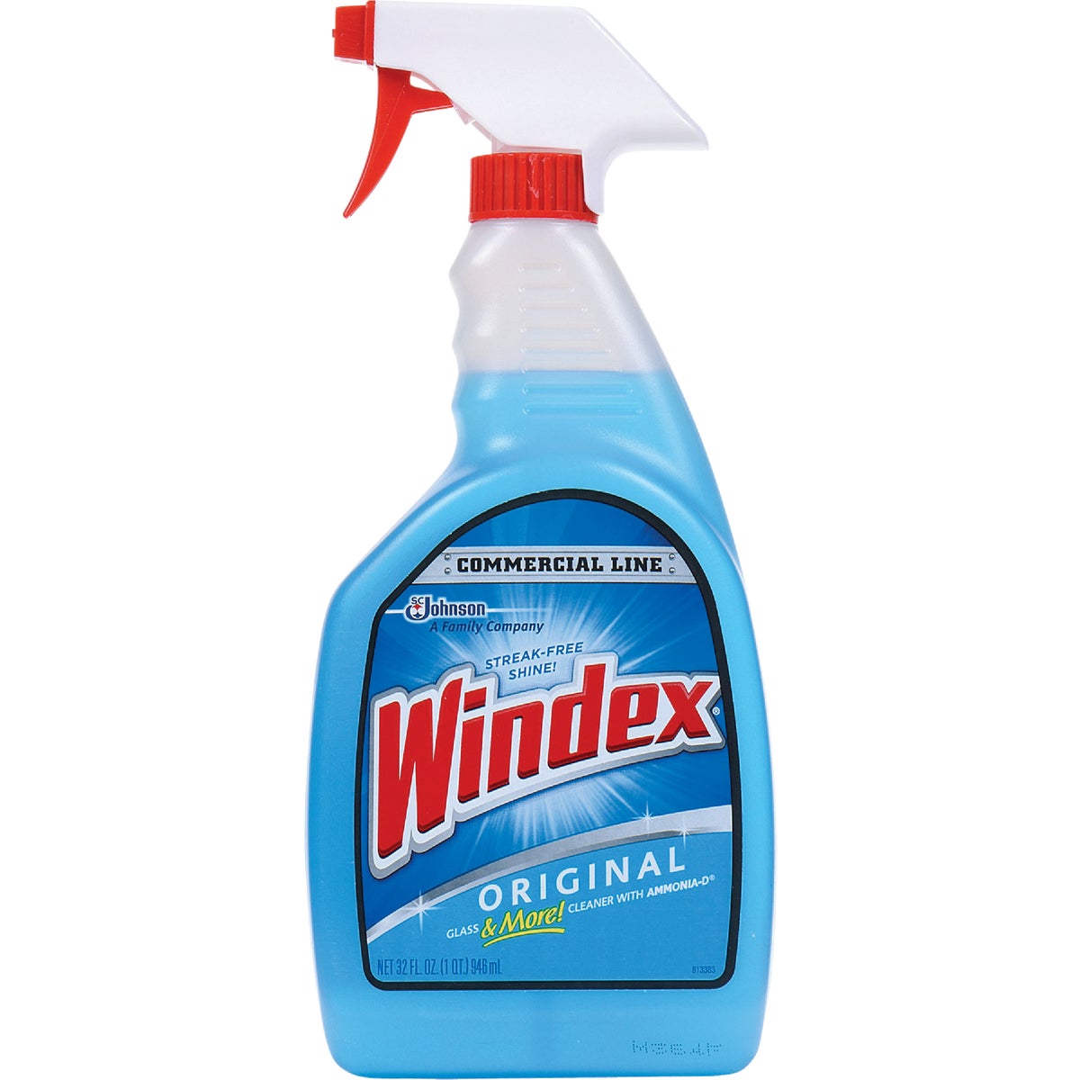 32OZ BLUE WINDEX - 08521 by Sc Johnson