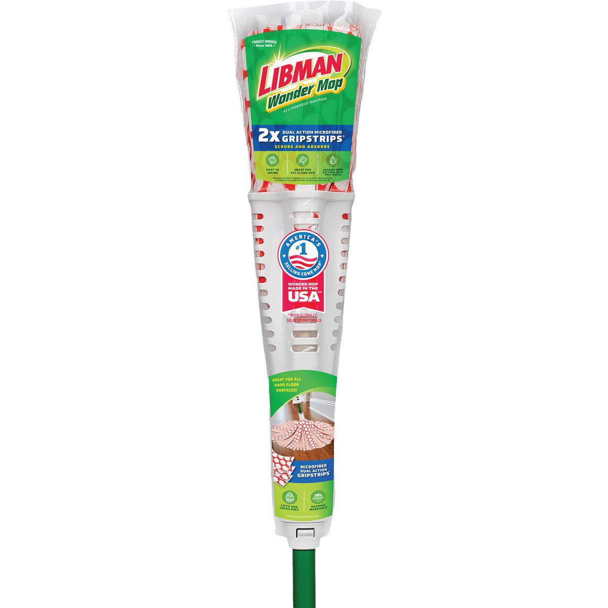 WONDER MOP - 2000 by The Libman Company