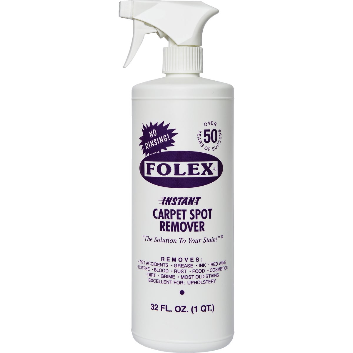 CARPET STAIN REMOVER - FSR32 by Folex Company