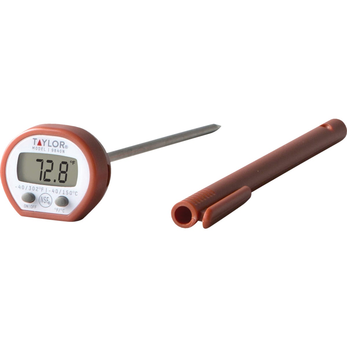 DIGITAL THERMOMETER - 9840 by Taylor Precision
